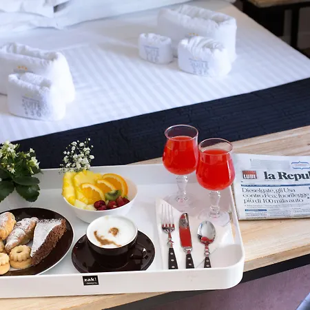 136号套房公寓 住宿加早餐酒店