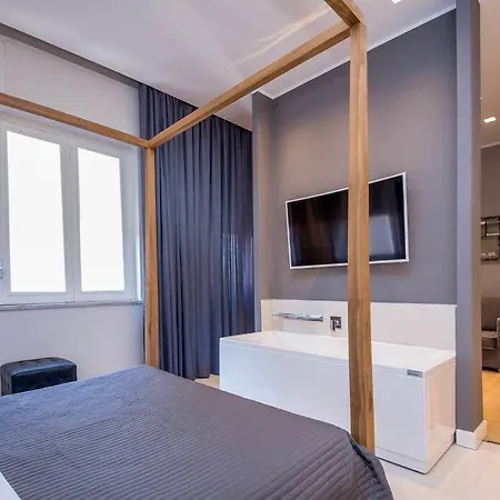 住宿加早餐酒店 136号套房公寓