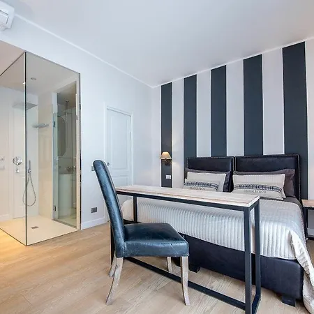 136号套房公寓 住宿加早餐酒店