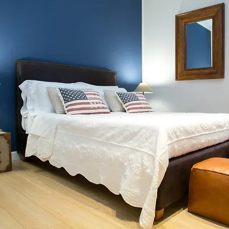 住宿加早餐酒店 136号套房公寓 巴勒莫