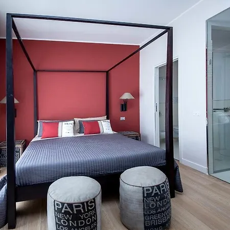 住宿加早餐酒店 136号套房公寓