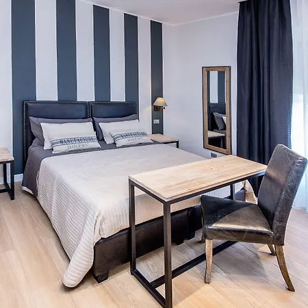 136号套房公寓 住宿加早餐酒店