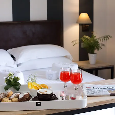 136号套房公寓 4*