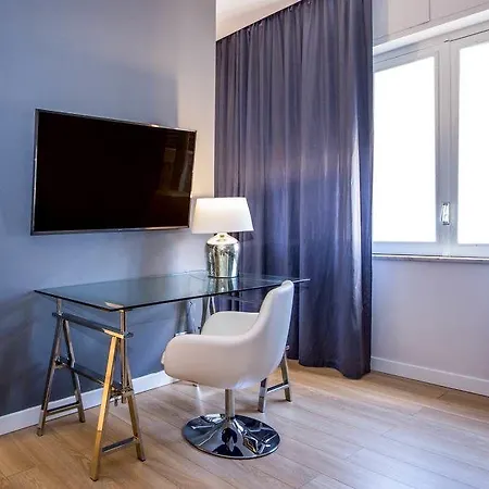 136号套房公寓 4* 巴勒莫