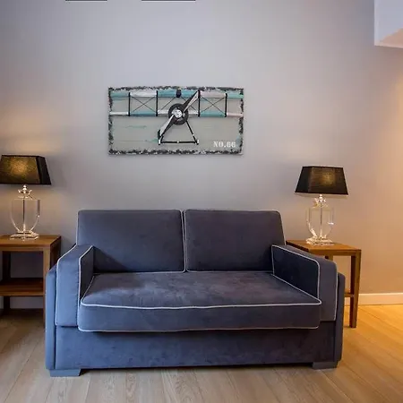 136号套房公寓 4* 巴勒莫