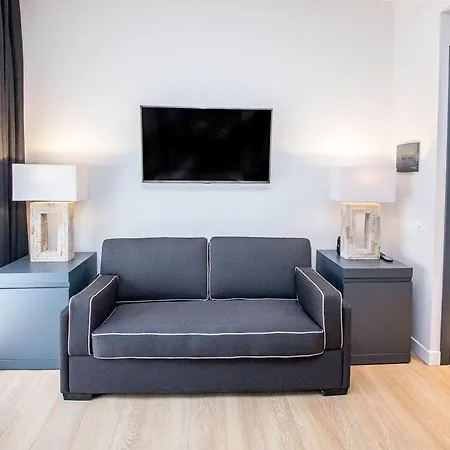 136号套房公寓 4* 巴勒莫