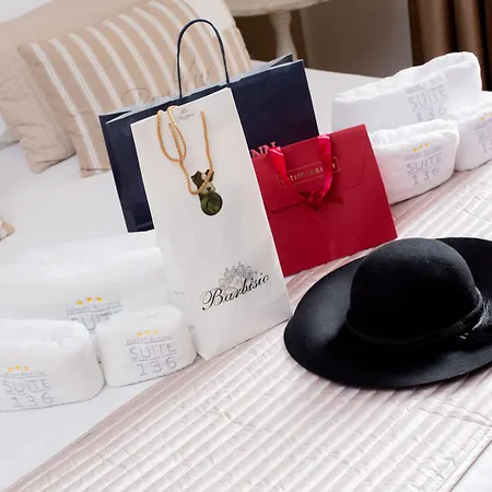 136号套房公寓 4* 巴勒莫