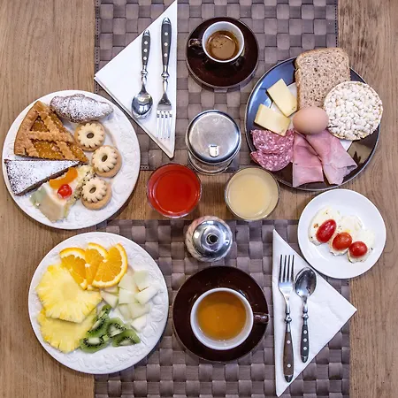 136号套房公寓 住宿加早餐酒店 巴勒莫