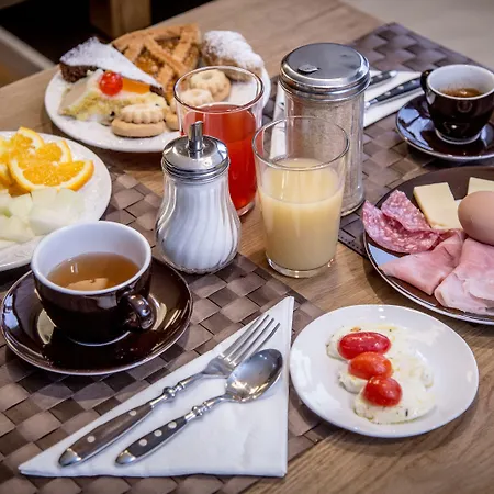 136号套房公寓 住宿加早餐酒店