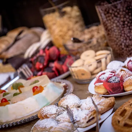 136号套房公寓 住宿加早餐酒店