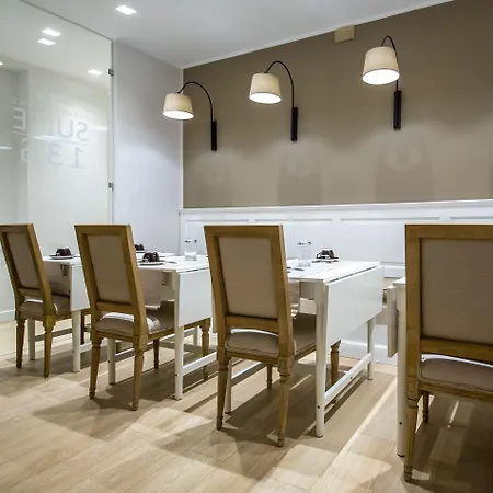 住宿加早餐酒店 136号套房公寓 4*