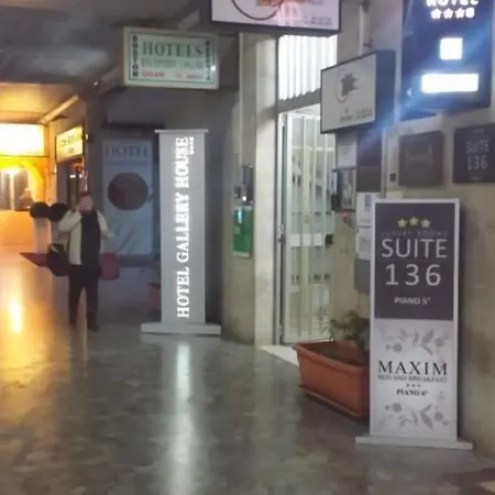 住宿加早餐酒店 136号套房公寓 4*