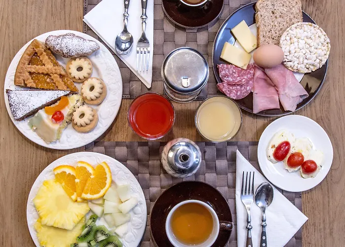 136 Bed & Breakfast Palermo
